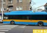 Мобилно приложение вече следи градския транспорт в реално време
