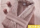 Халати за баня – как да поддържаме хавлиения плат винаги свеж