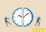 Как да организираме времето си между работа, семейство и себе си
