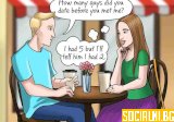 Кой има право на грешка? Двойните стандарти между мъжете и жените