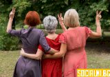 Приятелството след определена възраст: По-малко хора, повече истина