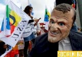 Протестите във Франция носят и своите жертви