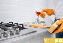 Почистване на печка