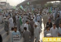 Ново напрежение в Пакистан след освобождаването на Имран Хан