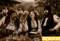 Ганьо и група KHANЪ