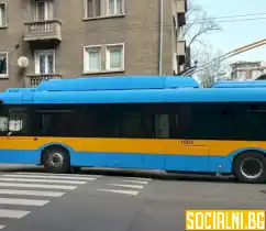 Мобилно приложение за градския транспорт