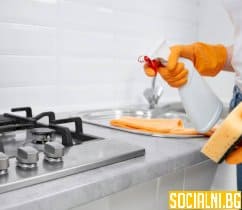 Почистване на печка