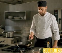 Характеристики на професионалното оборудване