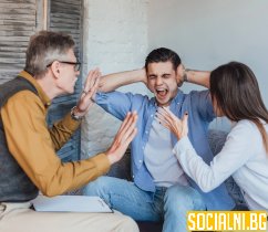 Междупоколенчески спорове