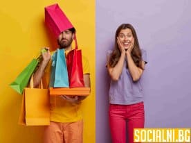 Шопинг обсесия