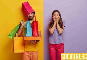 Шопинг обсесия