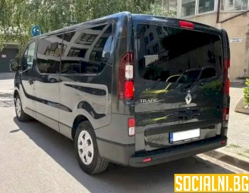 Как да изберем подходящия тип бус под наем