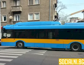 Мобилно приложение за градския транспорт