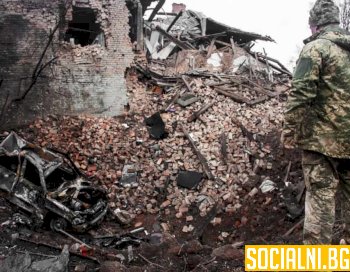 Бомбардировките в Украйна са удобна реклама за Meta