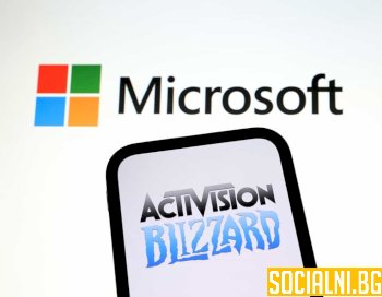 Мобилните игри ще се произвеждат от Microsoft