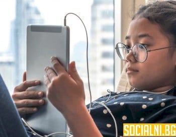 Китай обмисля ограничане на използването на смартфони от деца