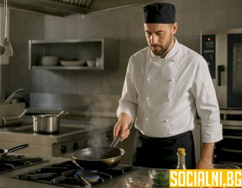 Характеристики на професионалното оборудване