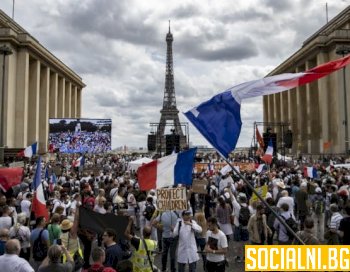 Ще успее ли Франция да предпази населението си