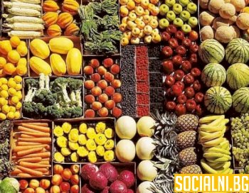 Защо Великобритания вкарва ограничения за продажба на плод и зеленчук