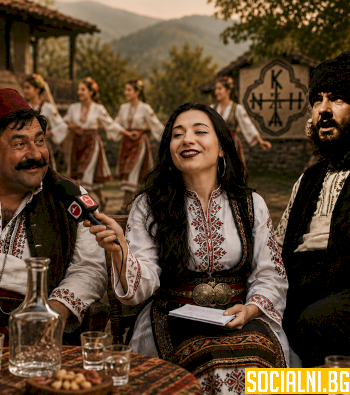 Ганьо и група KHANЪ