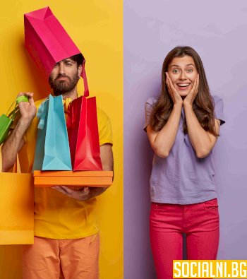 Шопинг обсесия