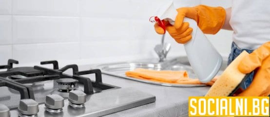 Почистване на печка