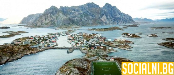 Забележителностите на Норвегия