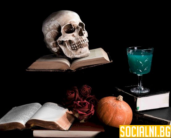 Смъртта в литературата