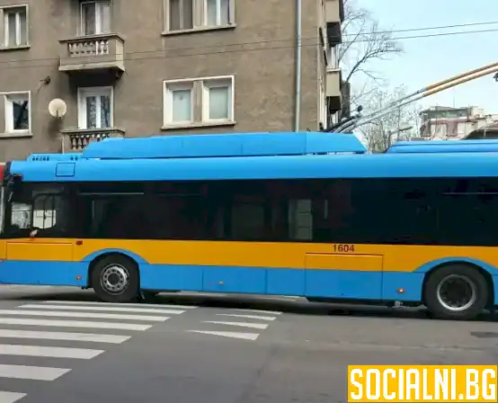 Мобилно приложение за градския транспорт