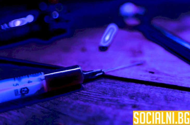 Наркозависимост и нейните жертви