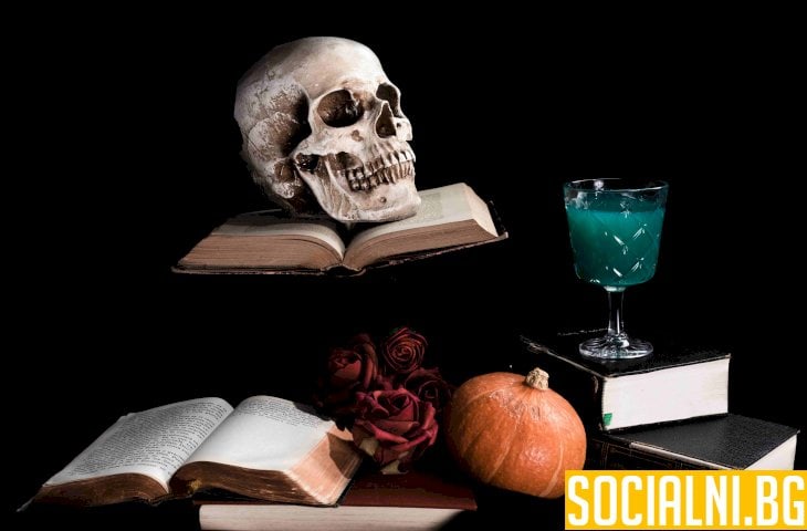 Смъртта в литературата