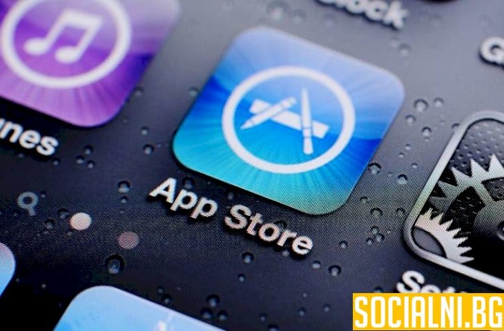 "Фейсбук" се кара с "Епъл" заради App Store