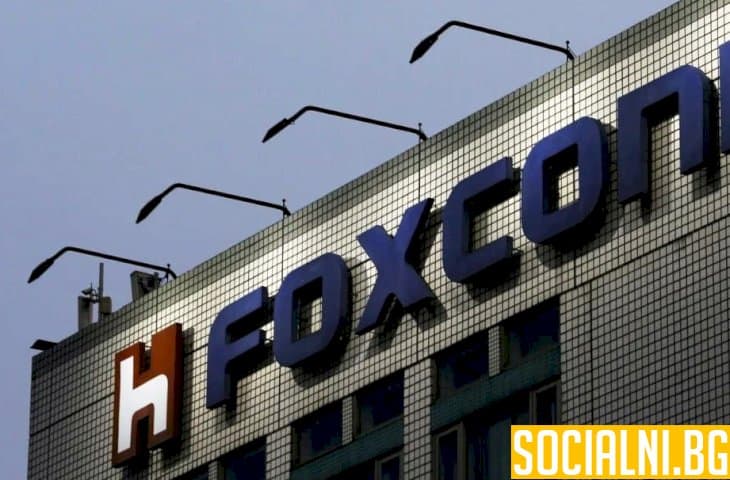 Има ли възможност Foxconn да запази скоростта на производство след случаите в Шънджън