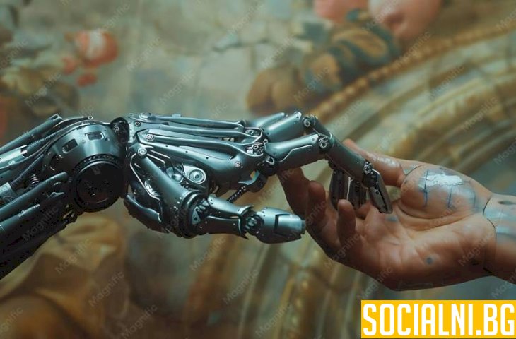 Ai и човечеството