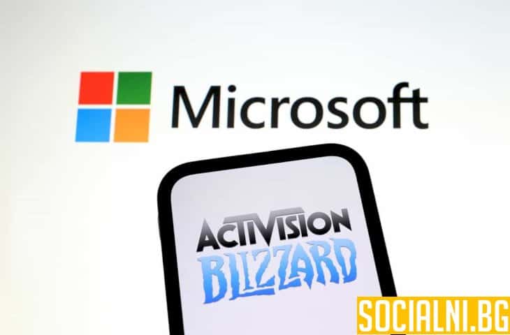 Мобилните игри ще се произвеждат от Microsoft