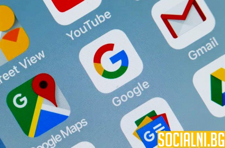 "Гугъл" за пореден път обвинен в събиране на данни