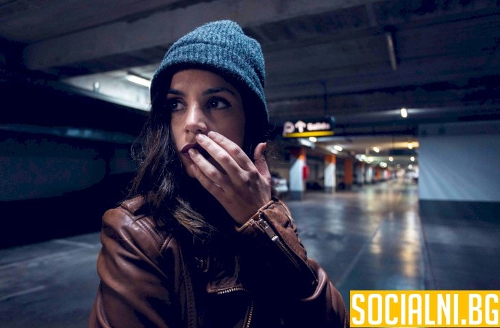 Психологическото чувство за наблюдение