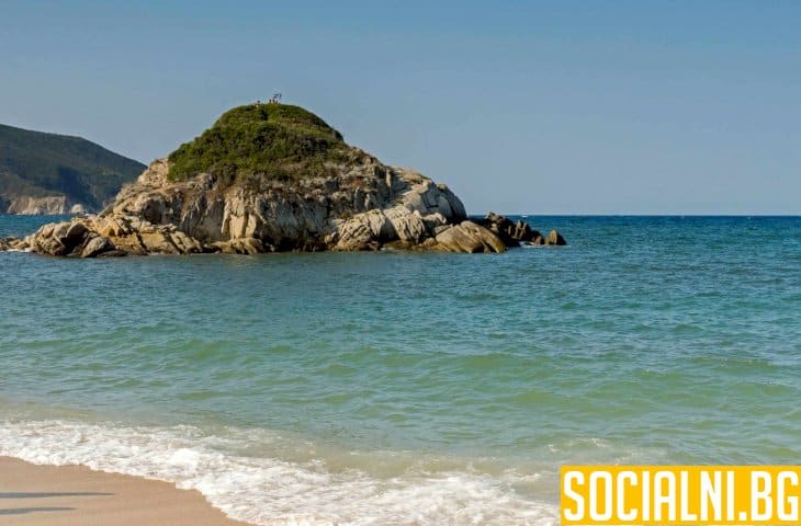 Трите най-добри плажа в Ситония - средния ръкав на Халкидики, Гърция