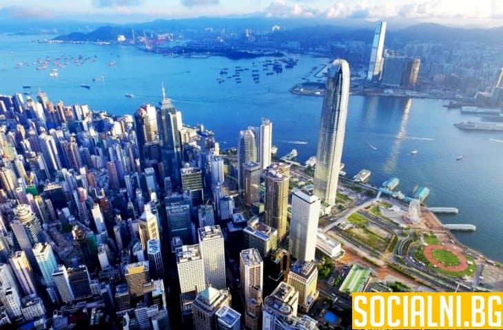 Хонконг вече е автономна територия