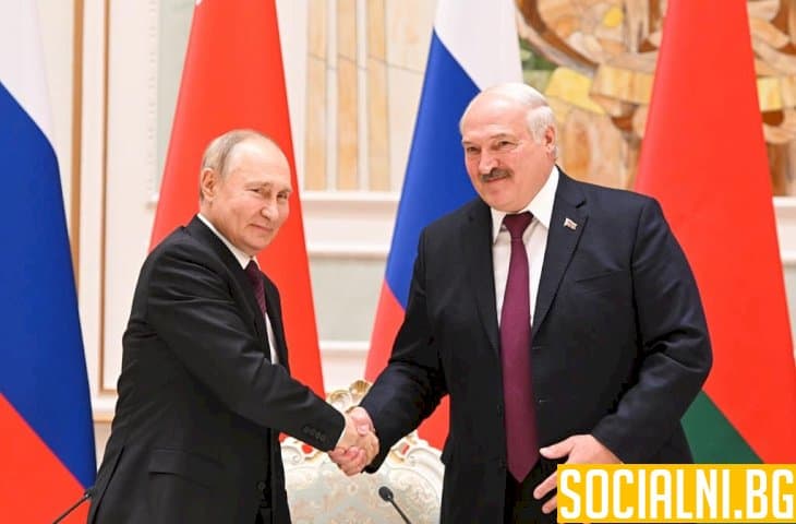 Ще бъде ли Беларус буквално превзета от Русия