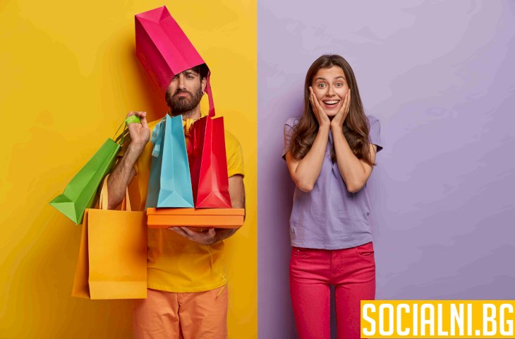 Шопинг обсесия