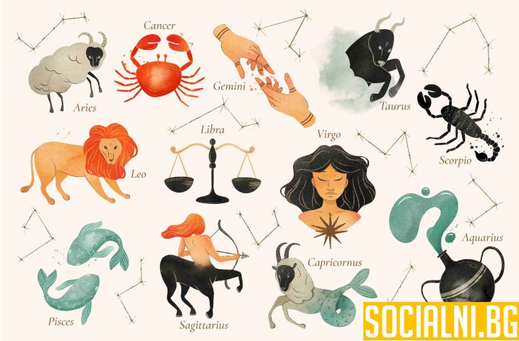 Хороскоп и вярата в него